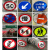 前方道路施工警示牌告示牌工地安全指示标志车辆绕行禁止通行减速 三角牌定制