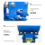 起重机用加厚工字钢电缆滑车 工字钢吊线跑车 拖缆小车 加厚板 加厚钢瓦滑车瓦长200mm