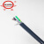 环威 国标信号传输铝镁丝屏蔽电线电缆RVVP 300/300V 4*0.75平方4芯铜芯信号线 100米	