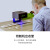 雕将（DAJA） 微型桌面木头竹子亚克力刻字机DIY图文镭射小型激光雕刻机 DJ6-3W
