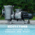 泳池水泵游泳池设备过滤循环吸污水泵塑料泵W-MAX系列-WINGLOK W-MAX400