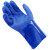 捷力顺 LSH01 工业浸胶防滑手套 防油防水耐酸碱劳保手套 短款浸胶手套(优质款带内衬) 