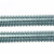 8.8级国标镀锌螺杆全条丝杆螺纹杆螺柱1米2米3米M5M12M14M18M36 M30*1米