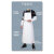 PU皮革白色防水围裙防油耐酸碱男女软皮食品厂厨房食堂加厚工作服 黑色加宽75长115