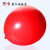 实验用气球 红色 12寸加厚汽球 气体收集气球 100只包 100只/包