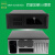 工控机箱4U450机架式PC硬盘录像机DVR工业服务器CTI定制 4U450 黑大 套餐一