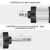标准气动气缸压烟叶压豆腐全套神器省事总成大推力 63/80/100/125 SC63*300套装含8mm气管（十米）