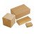小包特殊尺寸快递纸箱钱包面膜盒大开口T型箱子正方形纸盒子批发 T11 41.5x31.5x11.2cm 16个