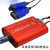 can卡CANalyst-II分析仪USB转-can盒分析 版带OBD转接头