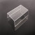 透明板定制订做有机玻璃板加工PMMA板材塑料板123456810mm 卡槽盒子定制专拍