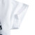 匡威童装男女童短袖T恤2023夏季儿童休闲运动上衣 纯白色 130(7) 