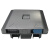 GUANGGU 光谷 嵌入式双光纤面板 GT-GD01银灰色系列   FTTH/FTTR 86型面板盒 双口SC/UPC光纤信息盒