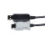 USB转SM-6P 伺服器LXM系列CN3接口 RS232通讯线调试线 其他型号可定制 5m
