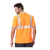安大叔JJ-E773反光T恤 3M安视透气反光材料建筑户外吸湿排汗警示服荧光橙XL