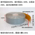 抗叉车碾压AGV磁条保护带 磁条专用保护胶带 宽度80mm 100mm*2.0 100mm宽灰色