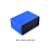 壳体DIY监控塑料面板机箱电源铁外壳BDA40004-(W100) A6蓝色