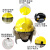 朋安3C认证消防头盔14款消防灭火救援防护头盔消防员安全头盔