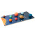 XQ太阳系八大行星模型球实心木球拼图底板立体玩具儿童科学探索 3D