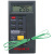鹿色工业DT1310温度表高精度接触式K型测温仪带热电偶探头测防护 DT1310表+探针310-0.3米(13