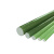 上陶鲸 环氧树脂玻纤棒 耐高温绿色玻璃钢棒绝缘实心胶木圆棒 Φ40mm/1米（1根） 