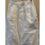 N.Q.L女裤子新款2024爆款 网红 最新款白色休闲阔腿裤子女夏季美式高街 白色 S