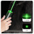 魔铁（MOTIE）激光笔绿光红光远射大功率定位水平仪指示笔工程水平测量仪 黑色