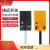 方形接近开关TL-W5MC12B1三线金属感应NPN传感器12DC24V常开PNP TL-W5MB1黑色优质款