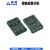 简易PCB线路板DIN导轨底座安装支架PCB模组安装固定量大价优 导轨卡扣	3570A 1-99套