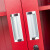 微型消防站器材全套灭火箱展示柜应急工具消防柜物资柜建筑工地柜 二人热卖套餐（含柜18085）