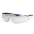 霍尼韦尔（Honeywell）S300A 护目镜300112男女防风防尘防雾颗粒冲剂防护眼镜蓝款银色