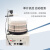 沪西自动部分收集器BSZ-100实验室生物化学药品分馏收集器电子钟控自动部份收集器 BSZ-100（液晶版）