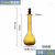 化科 玻璃容量瓶A级实验室器材5-2000ml 容量瓶棕色250ml（5个起订） 