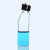 玻璃细胞瓶螺口玻璃细胞培养瓶斜颈瓶组织斜口瓶50/100/250/500ml 50ml