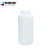 塑料试剂瓶 样品大口瓶广口瓶 防漏聚乙烯PE瓶聚丙烯PP瓶耐高温高密度HDPE瓶透明白色100 HDPE透明250ml 10个