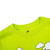 耐克（NIKE）婴童装男女童短袖T恤休闲上衣  嫩芽绿 90(2T) 