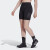 阿迪达斯 （adidas） THE IN SHO PK W 女式骑行运动短裤紧身裤 black XLarge