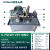 液压站液压系统/机床液压泵站VP15+0.75KW-1.5KW+VP20一年 075kw标配2