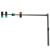 适用于机动车交通信号灯杆红绿灯箭头灯机动车人行信号灯满屏灯 智能交通信号控制机