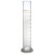 丰六 玻璃量筒带刻度量筒高硼硅玻璃耐高温1000mL 玻璃量筒 1只