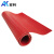 安科 绝缘胶垫10kV 5mm厚1米*5米/卷 红色条纹防滑绝缘垫配电房 绝缘橡胶垫