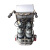 推车式长管消防空气呼吸器6.8L碳纤维气瓶移动式供气源 移动式供气源（含四瓶气瓶）