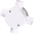 PVC接线盒性能：阻燃；形状：四方形；型号：86*86mm；安装方式：暗装