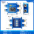 矿用本安电路接线盒防爆电话分线盒三通四通二通JHH-2A六通JHH-6B JHH-4A铜排四通