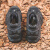 萨洛蒙（Salomon）Salomon XT-Quest Advanced 黑色机能户外跑步鞋 410139 410139 38
