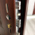 米伽罗甲级防盗门智能门安全门自动指纹锁门定制大门标准入户门子母门