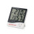 美德时【优选】电子温湿度计 精准家用干湿温度计室内 高精度湿度表检测 JR913升级版