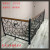 圣芙尼楼梯扶手栏杆包安装实木防护铁艺栏杆阁楼围栏走廊别墅室内家用 不带楼梯扶手一米