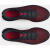 安德玛（UNDERARMOUR）男子跑步Speed Swift避震缓冲轻质舒适透气 户外徒步旅游运动鞋 Black / Red - 002 40