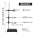 试管夹 铁架台实验室架子台杆实验器材滴定台固定支架十字夹工业品 zx普通铁架台3圈高60cm