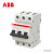 ABB S200微型断路器 S203-C3丨101136513P 3A C 6kA 230/400VAC ,T